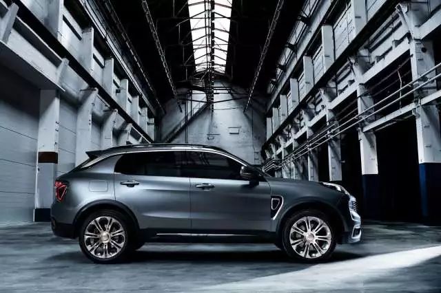 終于！終于！終于！領(lǐng)克01的售價終于確定了！