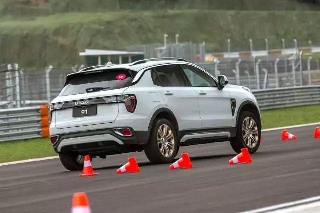 終于！終于！終于！領(lǐng)克01的售價終于確定了！