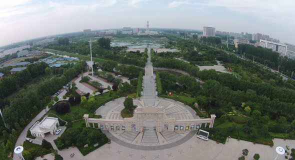 2018，你好！周口，你好！