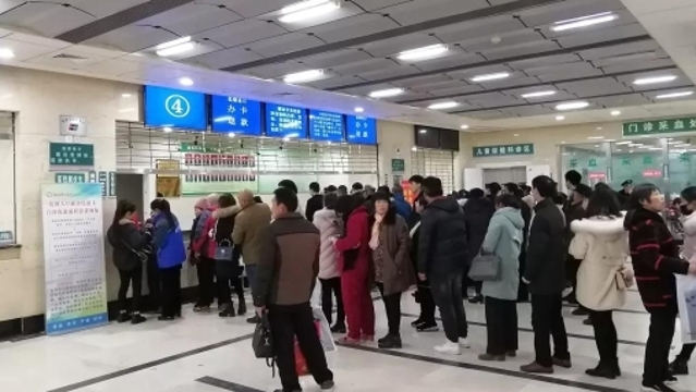 流感兇猛！周口多家醫(yī)院兒科爆滿(mǎn)