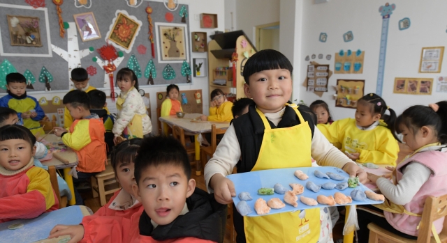 弘揚(yáng)傳統(tǒng)，樂(lè)享冬至